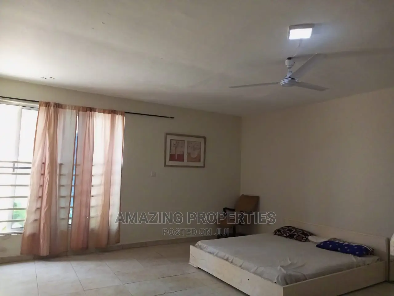 Furnished Studio Apartment in East Legon for Sale