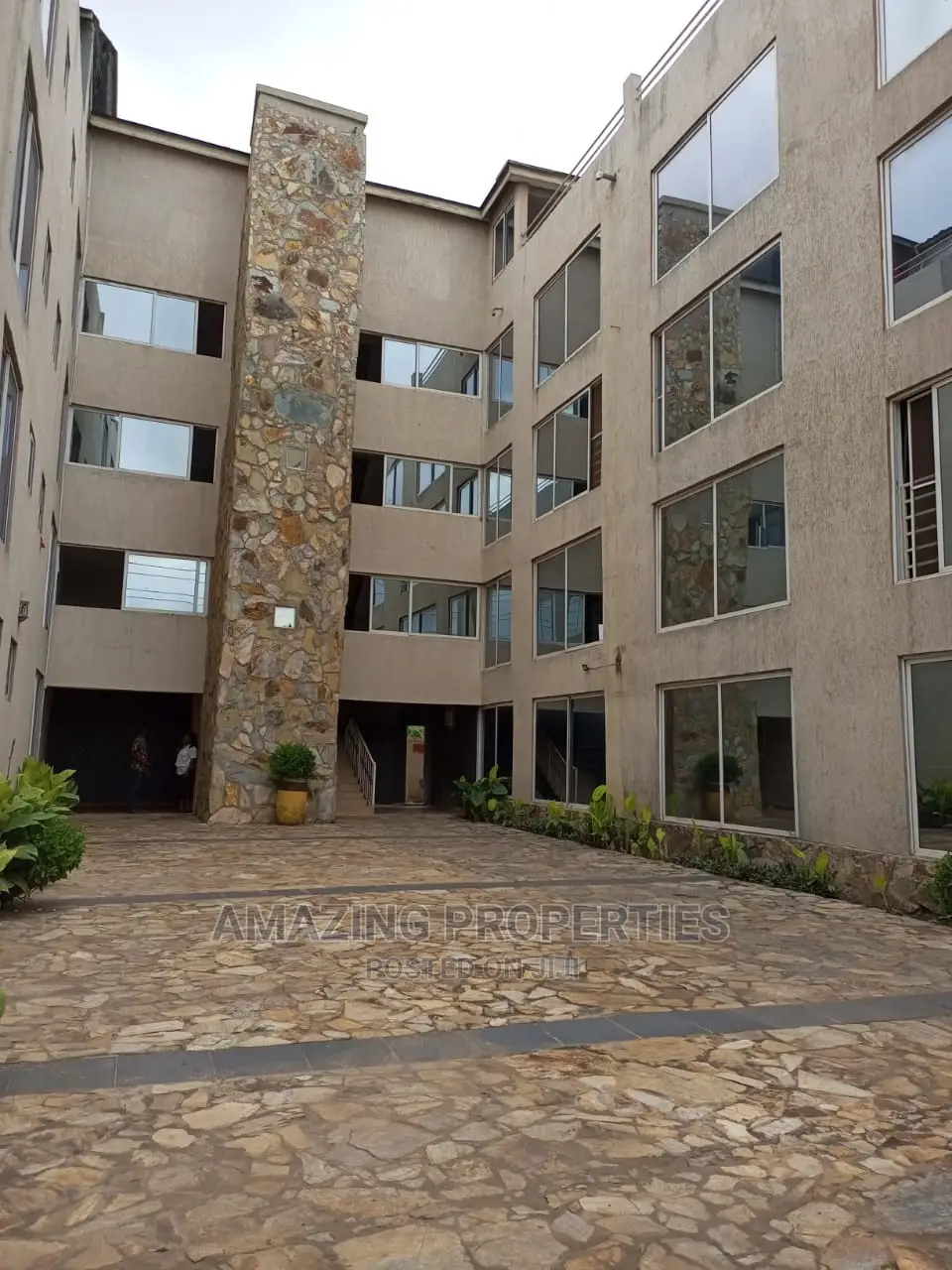 Furnished Studio Apartment in East Legon for Sale