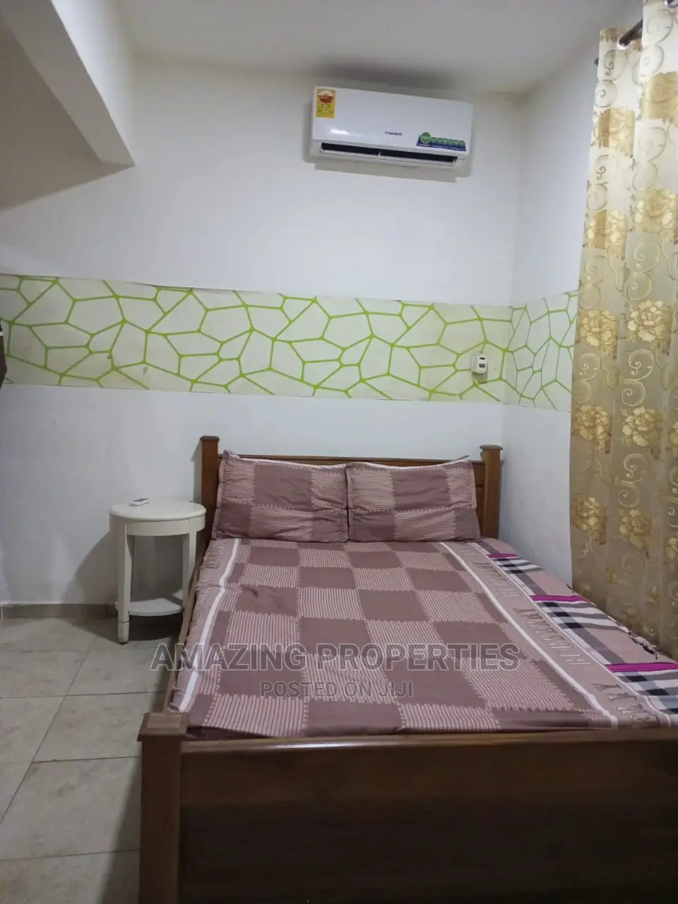 Furnished Studio Apartment in East Legon for Sale