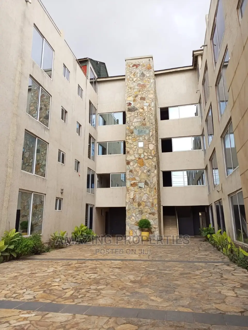 Furnished Studio Apartment in East Legon for Sale