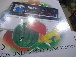 Digital Weight Scale 40kg