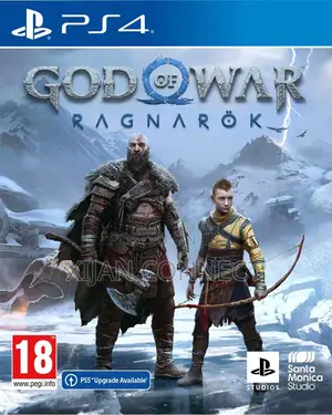 God of War Ragnarok Online/Offline Installation for Ps4