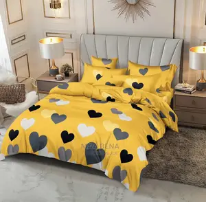 Cotton Duvet Set (Full Pack)