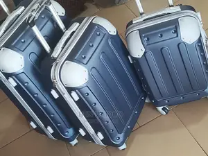 Ecolac+Wedding Traveling Bags Set 3in1