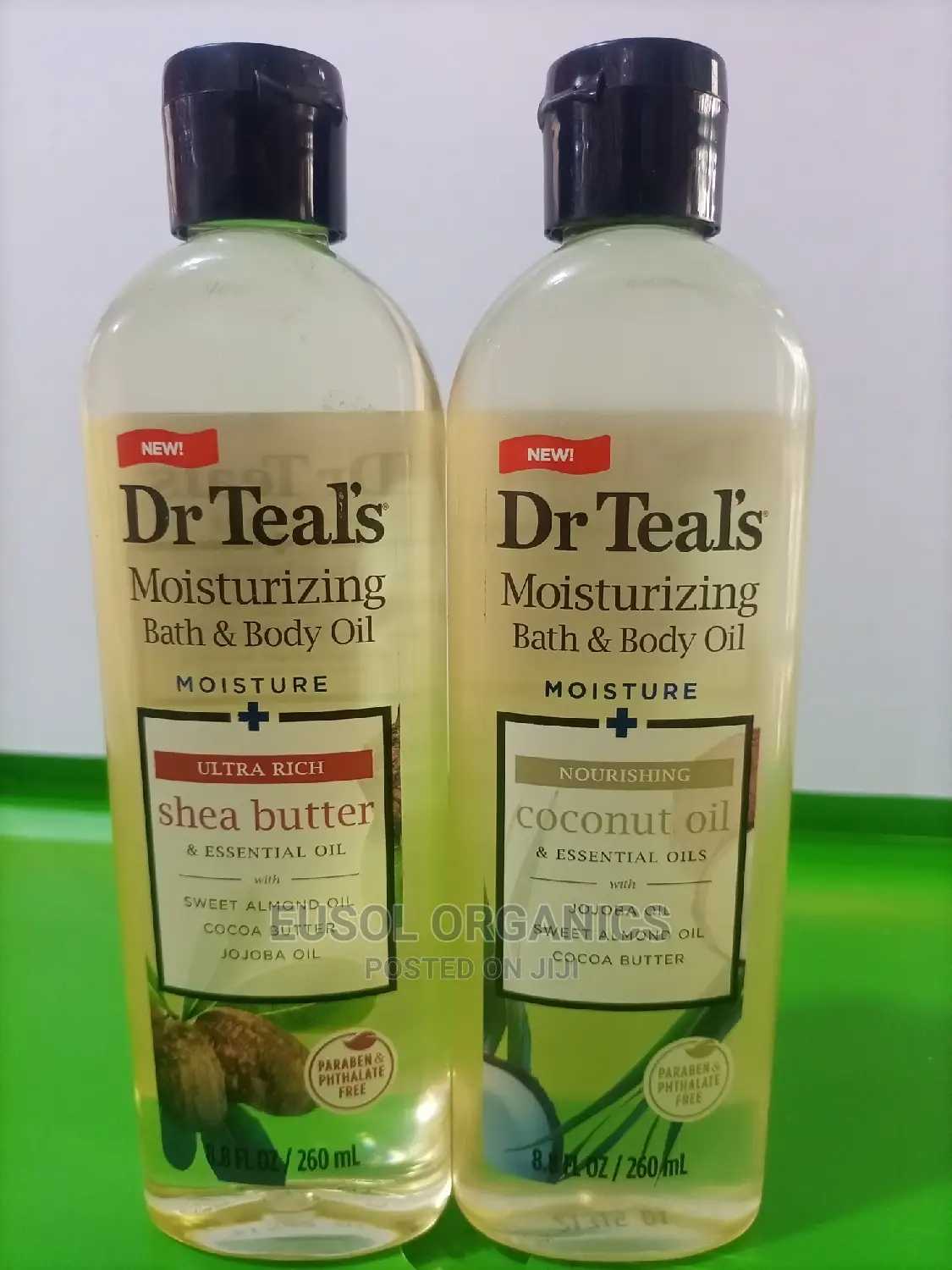 Dr. Teals Oil