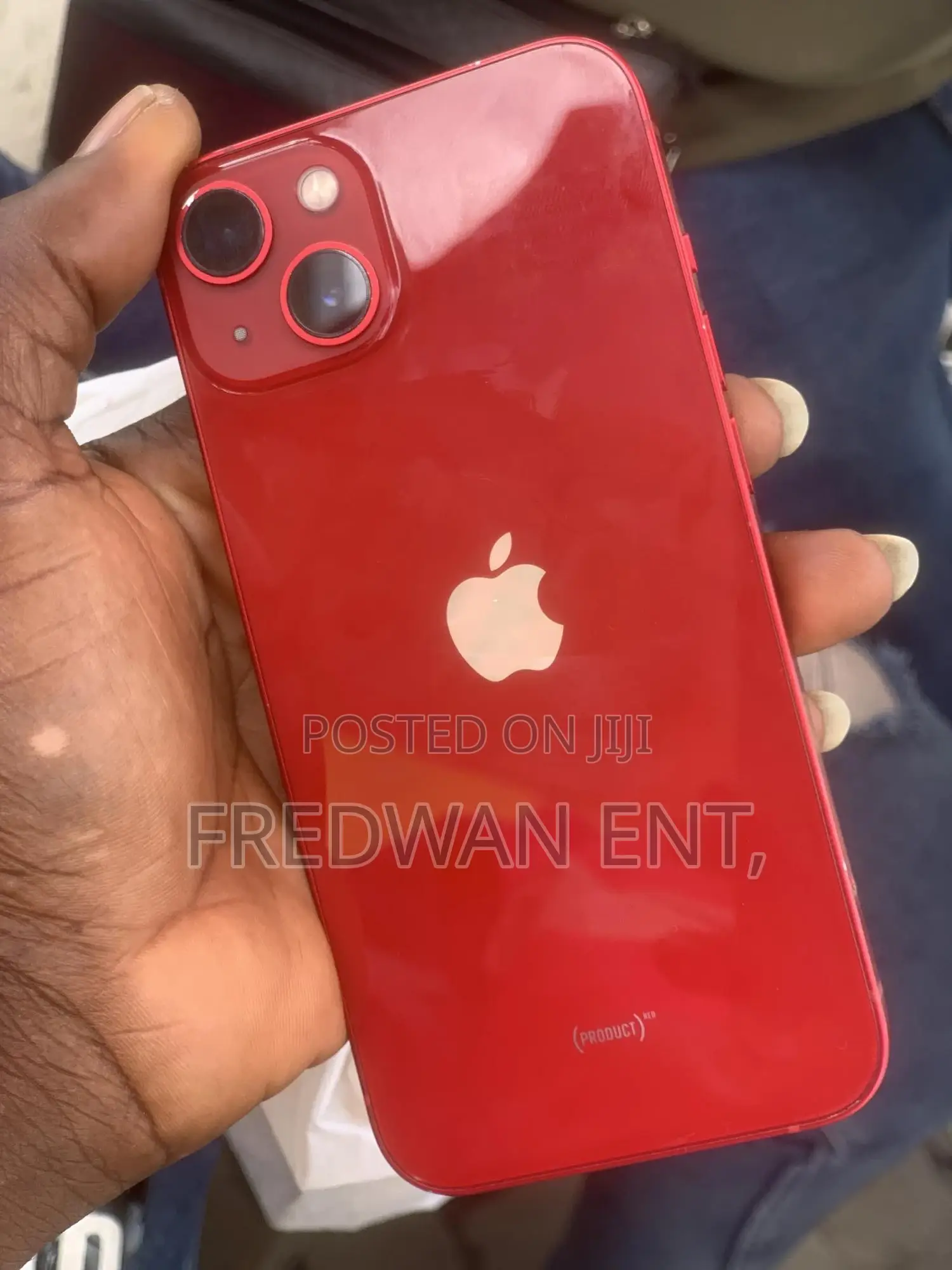 Apple iPhone 13 128 GB Red