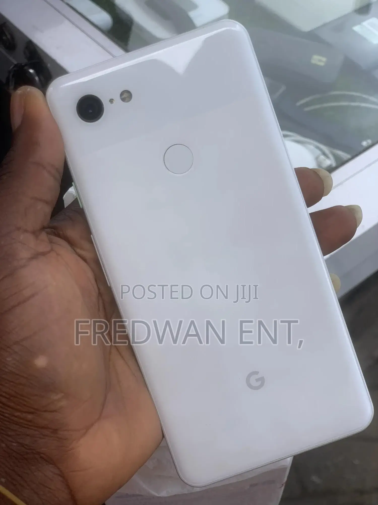 Google Pixel 3 XL 128 GB White