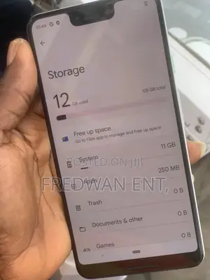 Google Pixel 3 XL 128 GB White