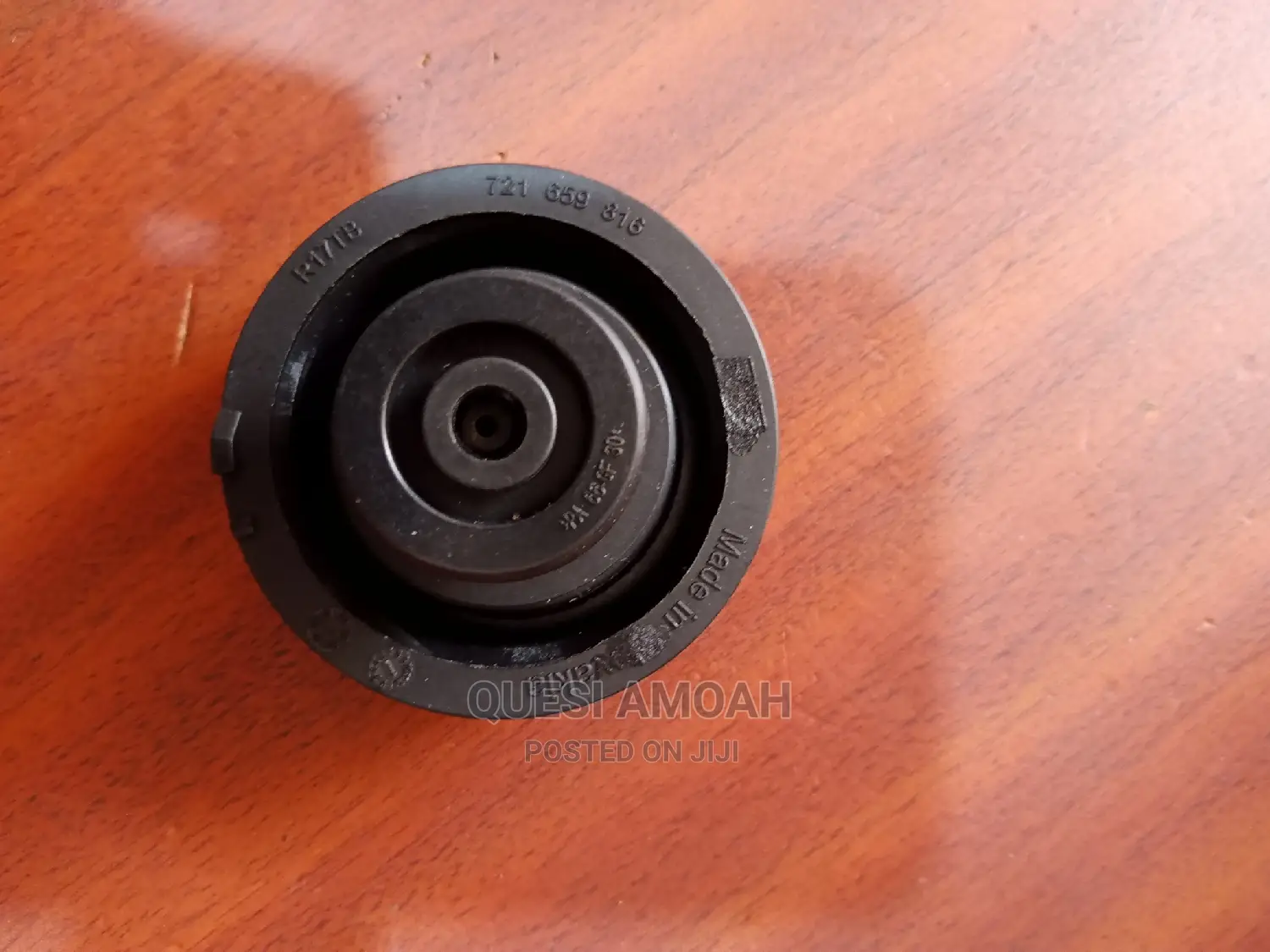 Ford Escape 2013-2021 Coolant Reservoir Cap.