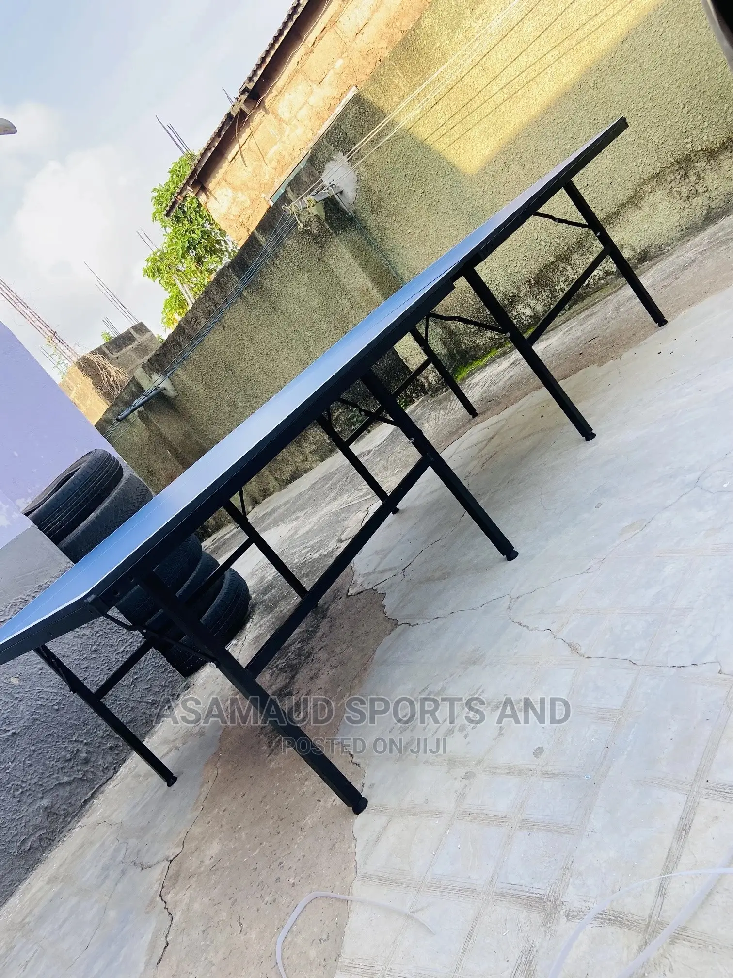Original Table Tennis Board