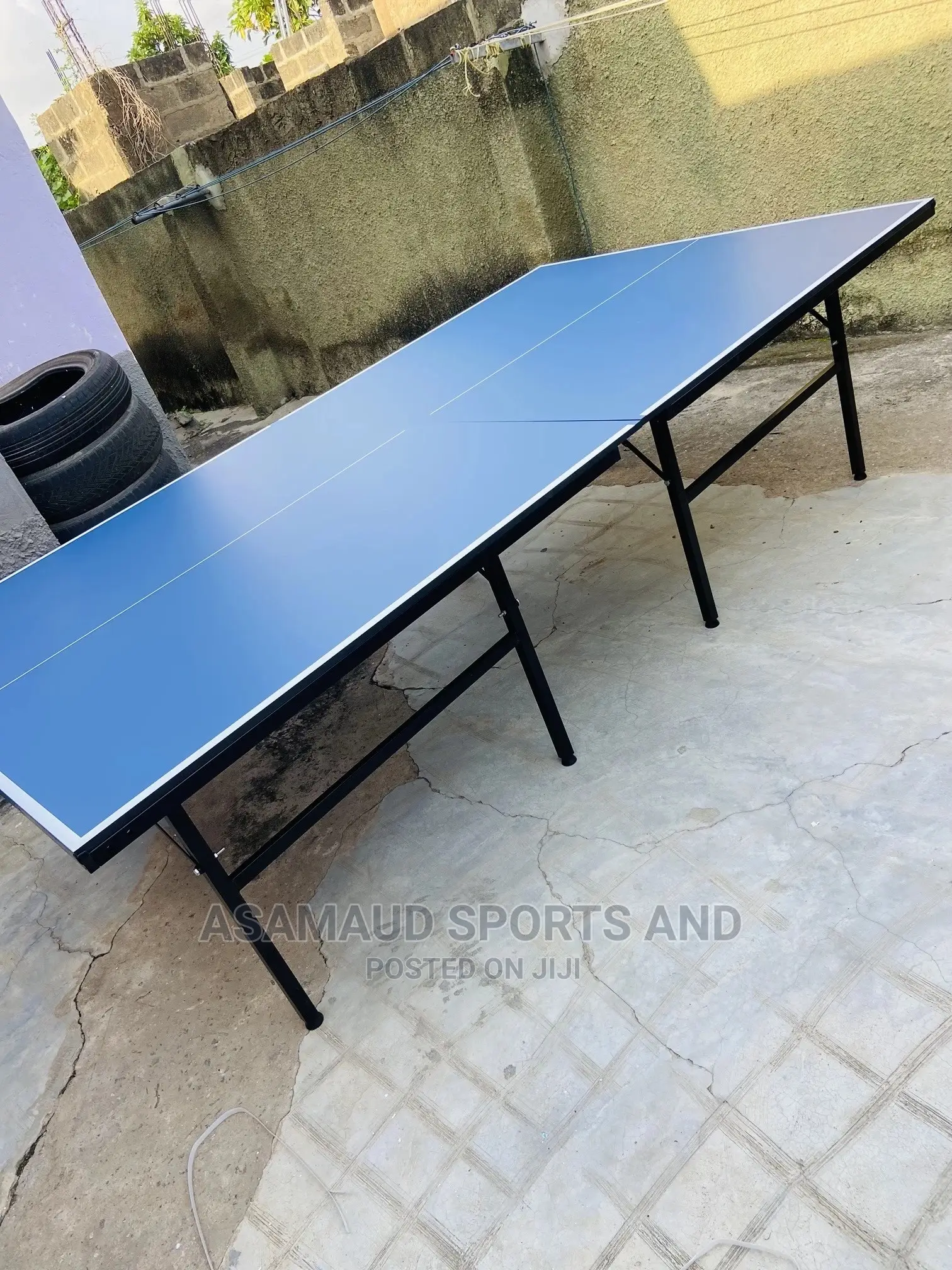 Original Table Tennis Board