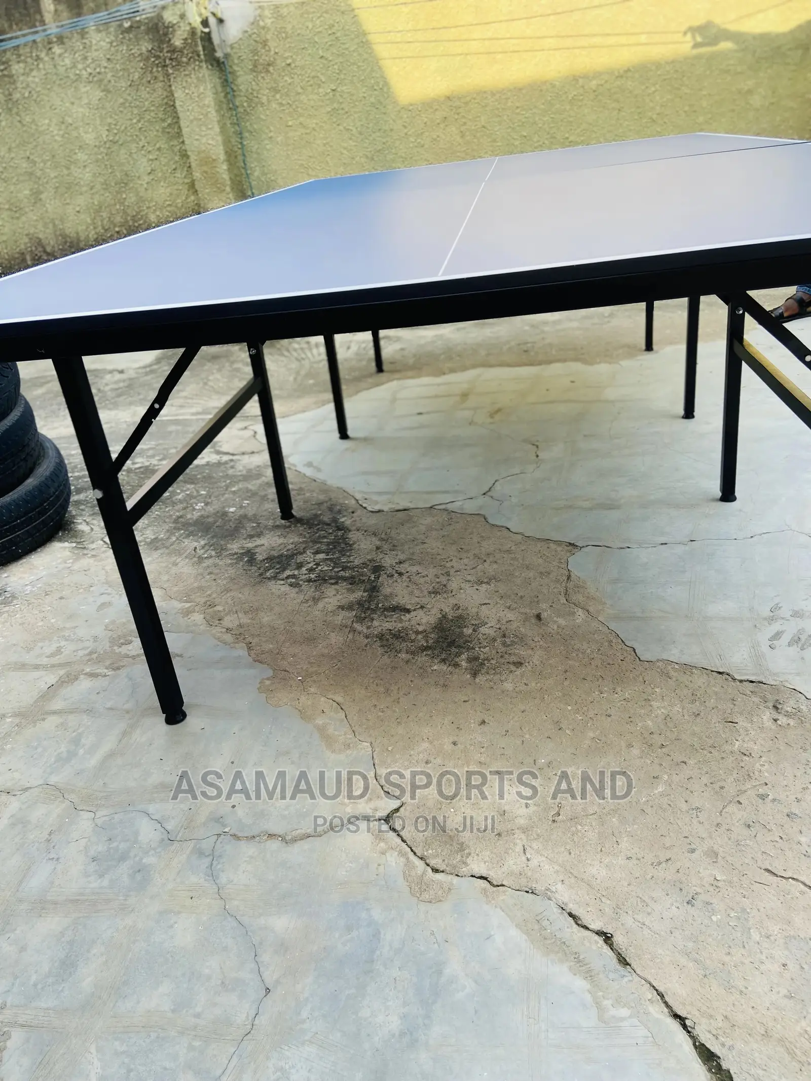 Original Table Tennis Board
