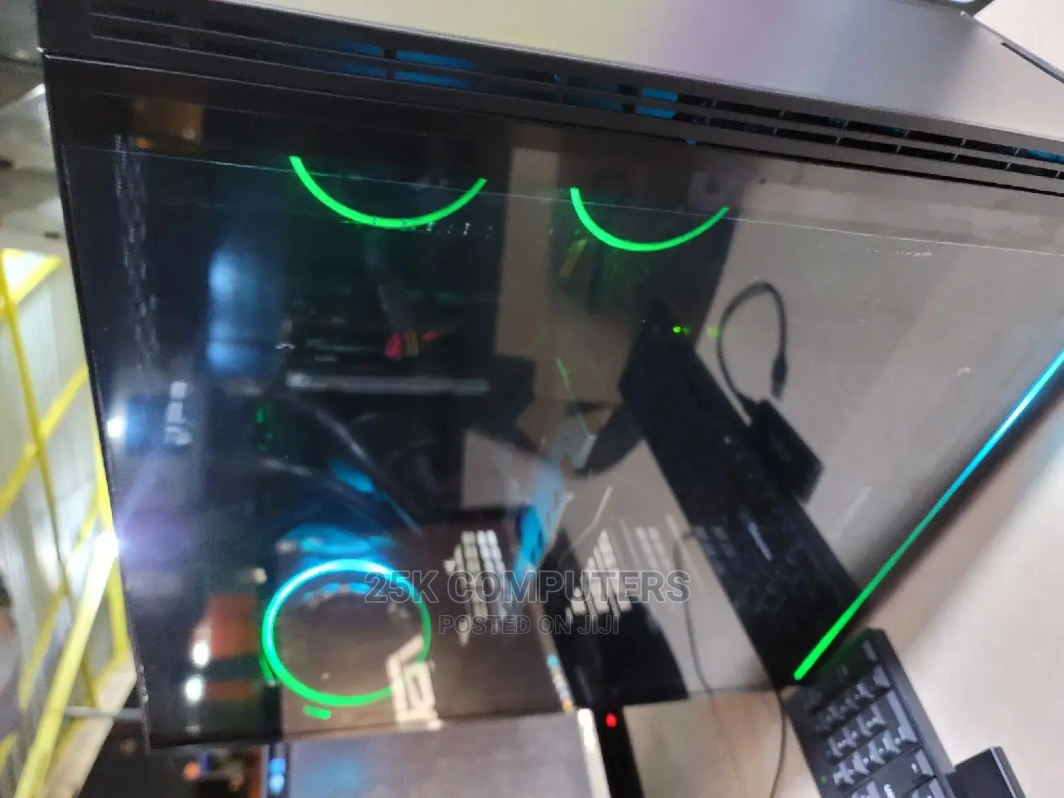 New Desktop Computer Asus 32GB Intel Core I7 HDD+SSD 512GB