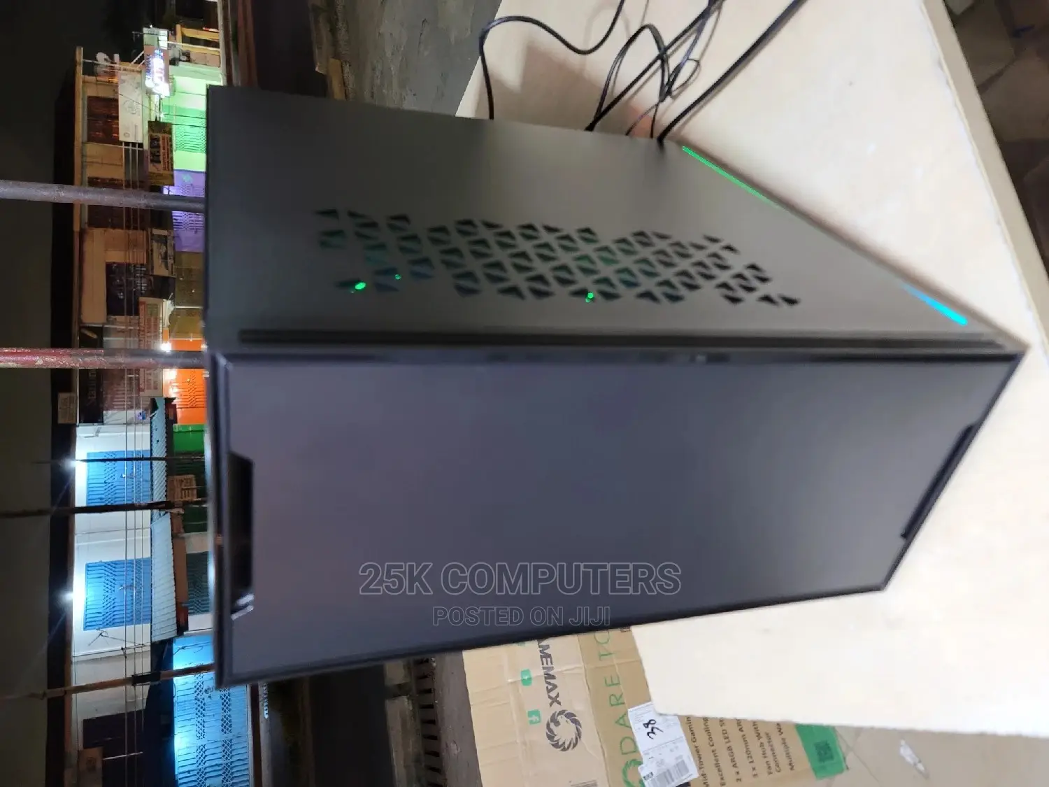 New Desktop Computer Asus 32GB Intel Core I7 HDD+SSD 512GB