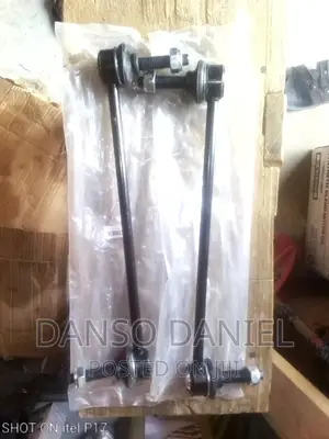 Ford Explorer Front Link Bar
