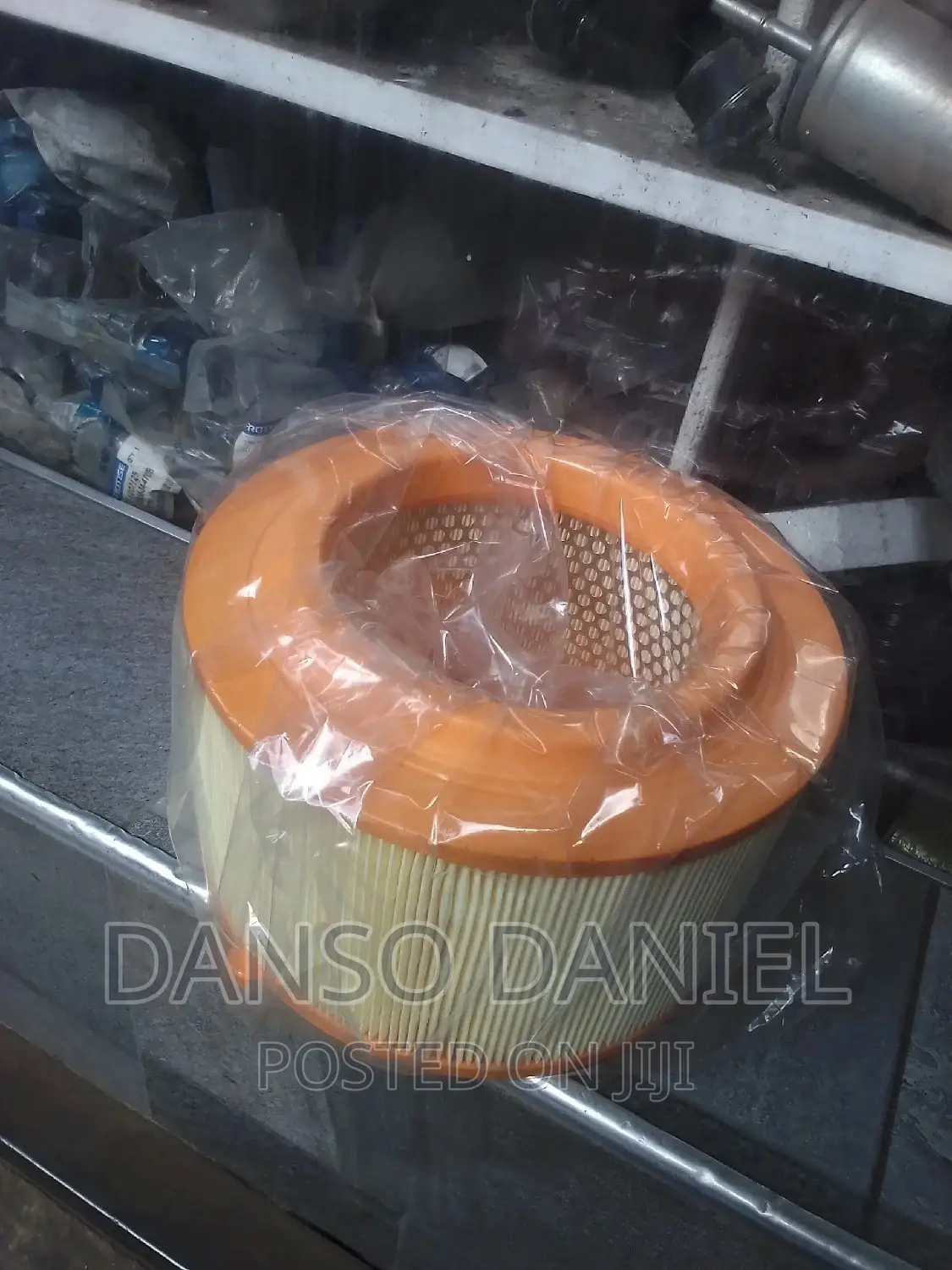 Ford Ranger T6 Air Cleaner