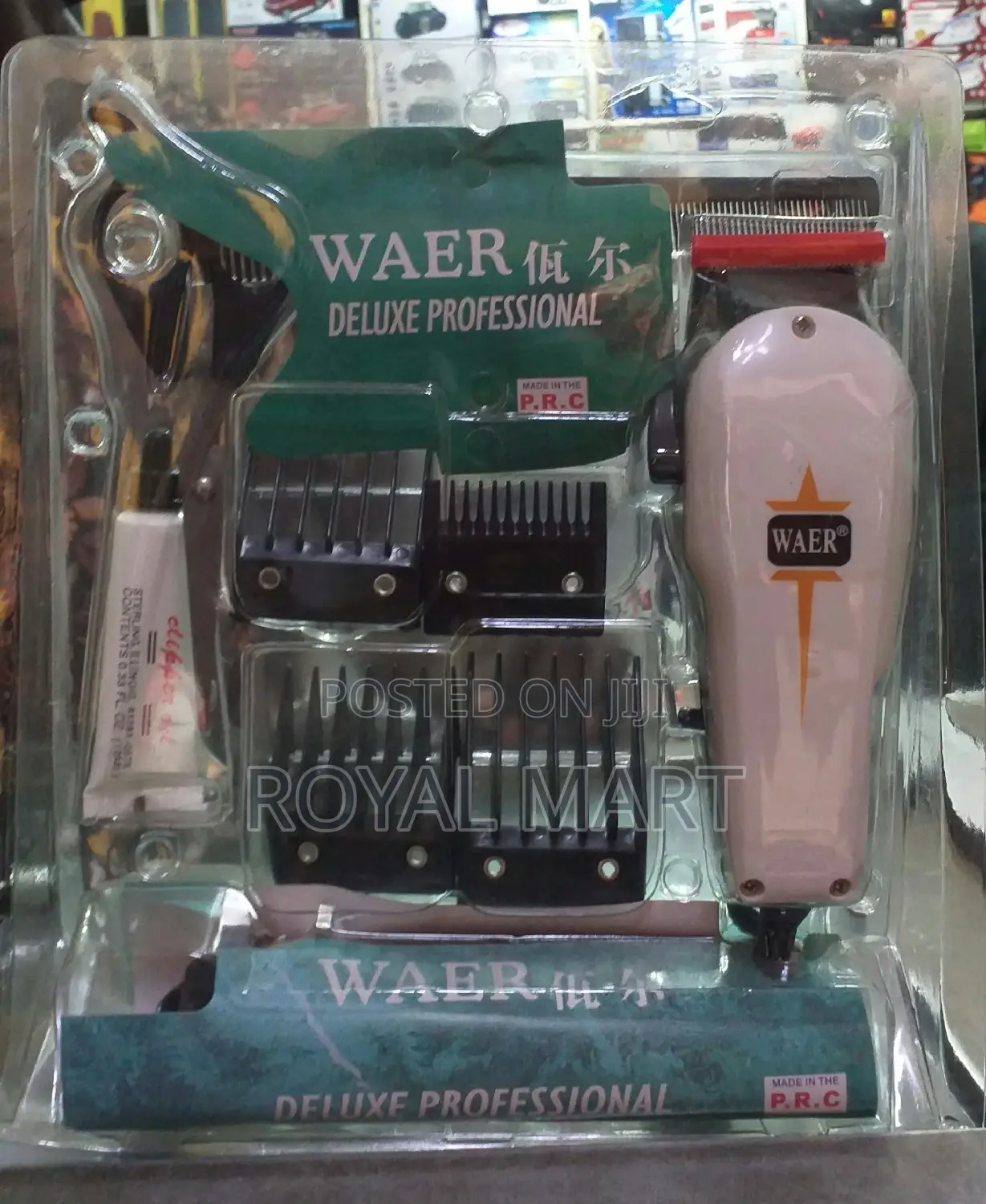 Corded Wear Babring Machine