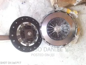 Ford Ranger Complete Pressure Plate