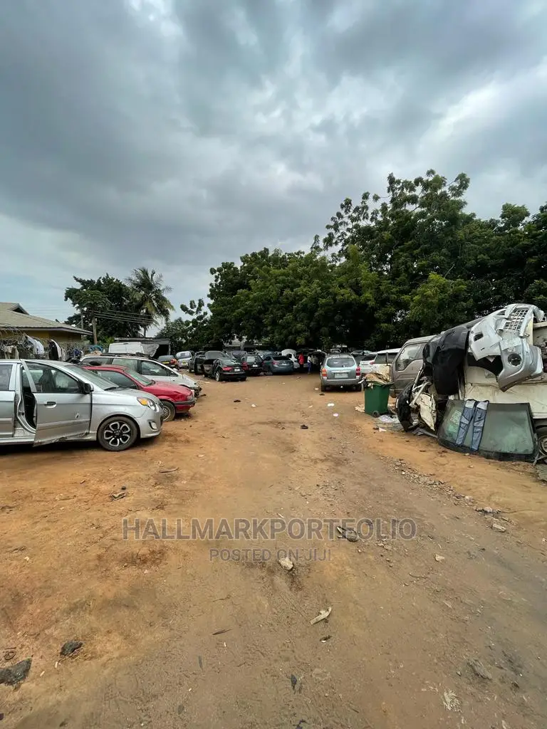 2 Plots Land for Sale at Dzorwulu N1