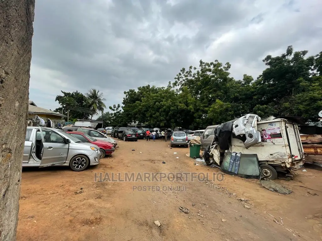 2 Plots Land for Sale at Dzorwulu N1