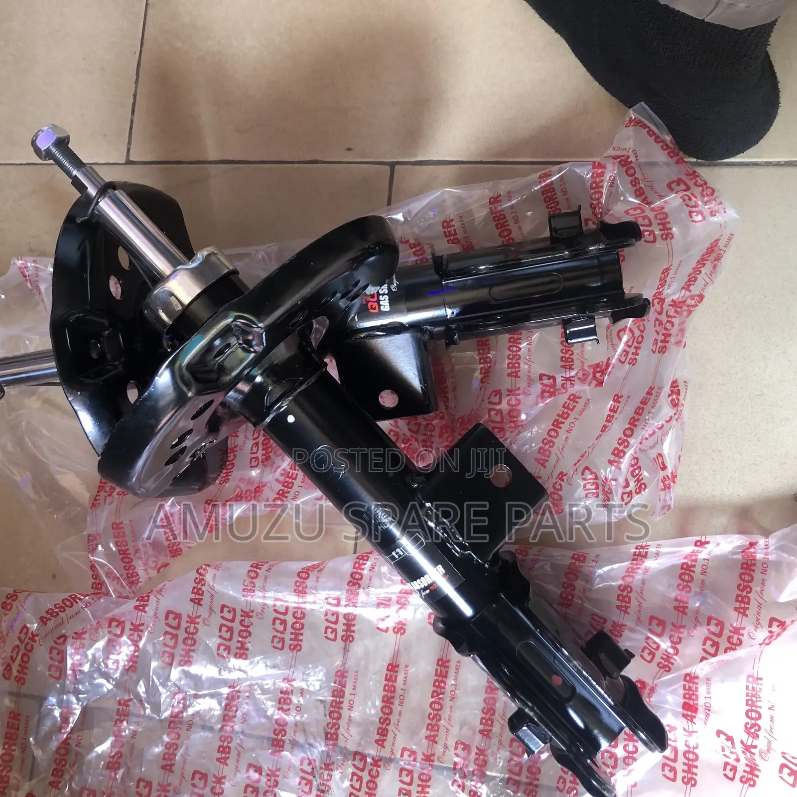 Sonata 2011-2014 American Type Front Shocks