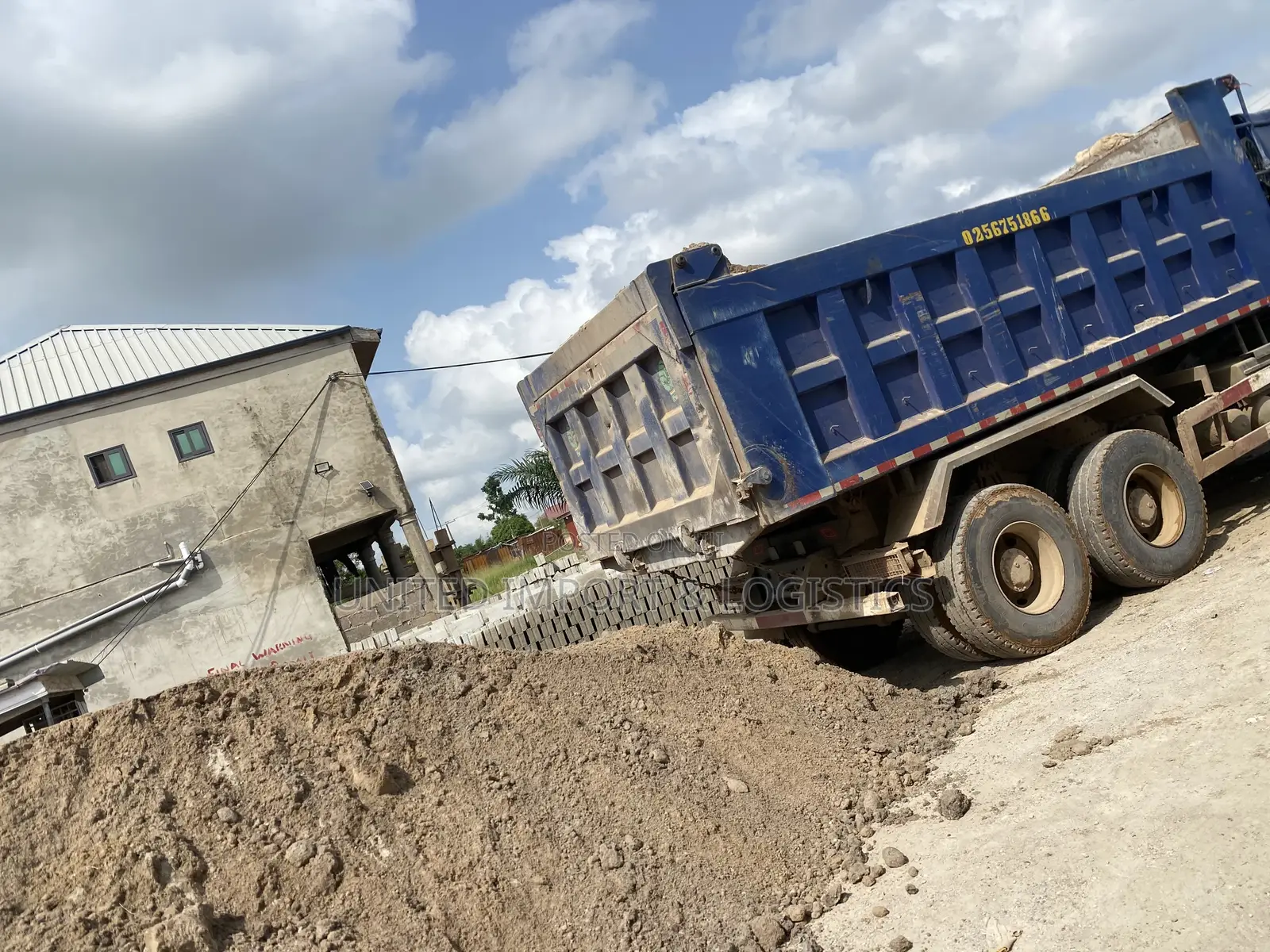 Quality Sand Stone Quarry Dust and Chippings