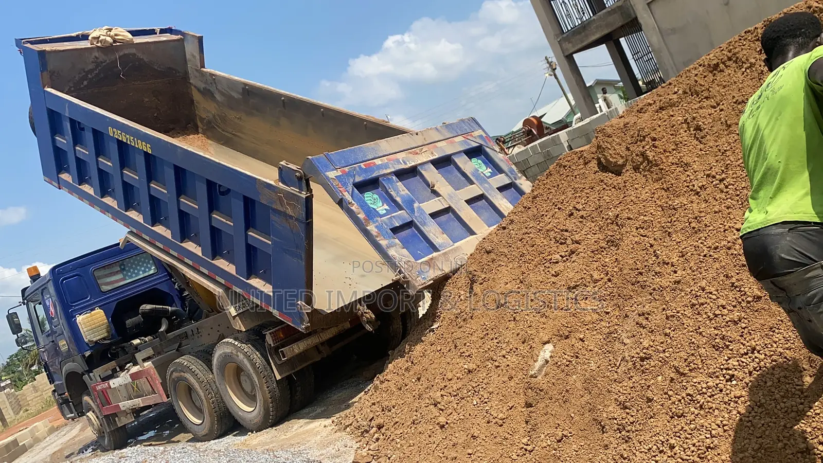 Quality Sand Stone Quarry Dust and Chippings
