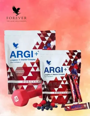 L-Arginine Dietary Supplement