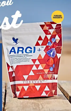 L-Arginine Vitamin Complex