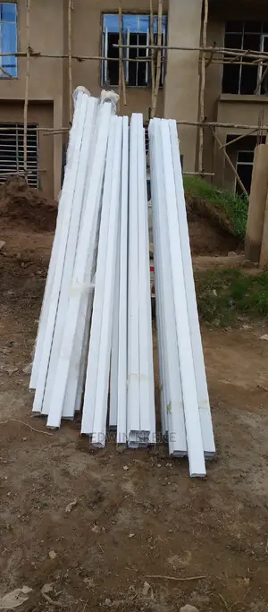 Down Pipe and PVC Plastic Pipe