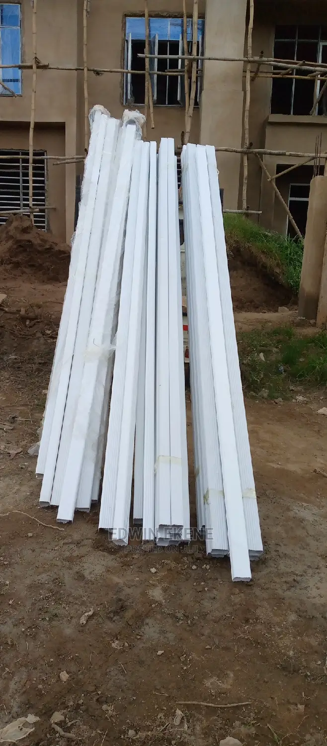 Down Pipe and PVC Plastic Pipe