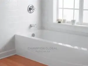Tile Bath and Sink Spray Paint