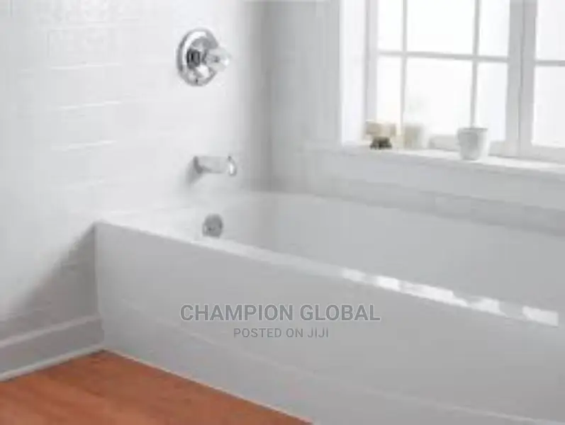 Tile Bath and Sink Spray Paint