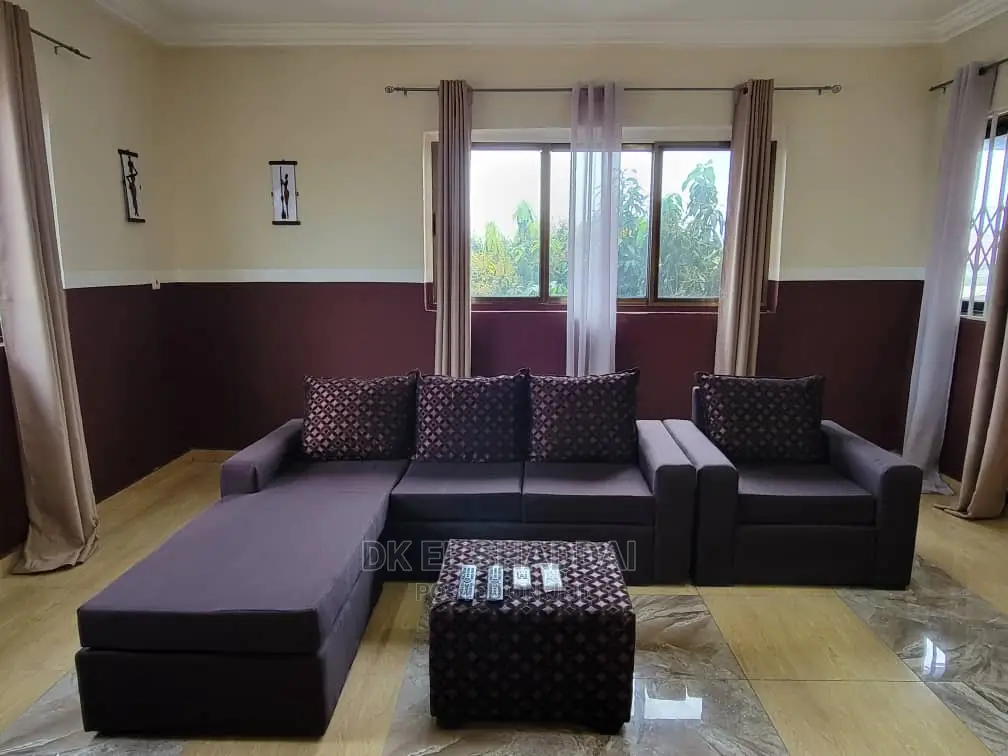 Furnished 2bdrm Apartment in Pokuase for rent