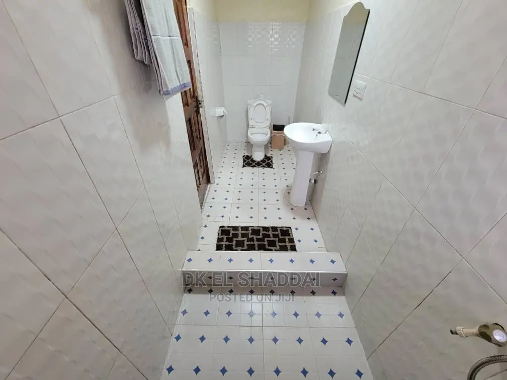 Furnished 2bdrm Apartment in Pokuase for rent
