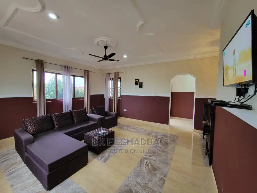 Furnished 2bdrm Apartment in Pokuase for rent