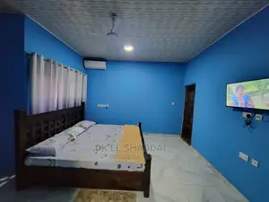 Furnished 2bdrm Apartment in Pokuase for rent