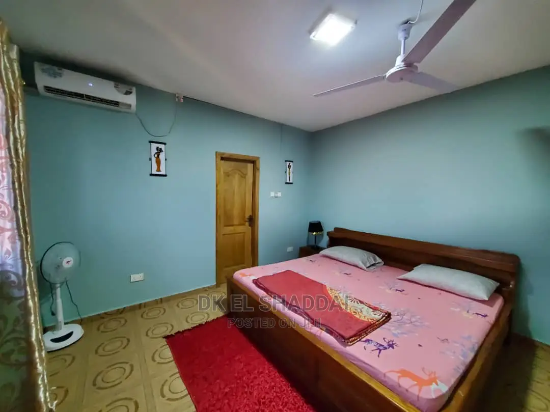 Furnished 2bdrm Apartment in Pokuase for rent