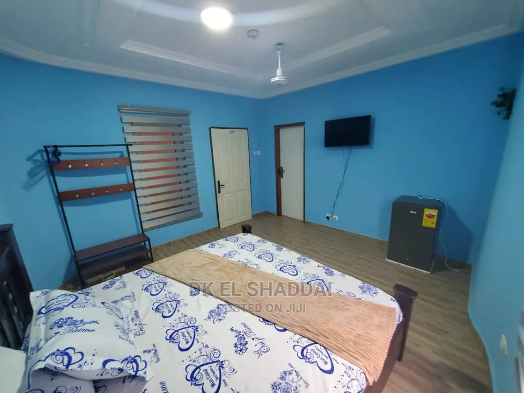 Furnished 2bdrm Apartment in Pokuase for rent