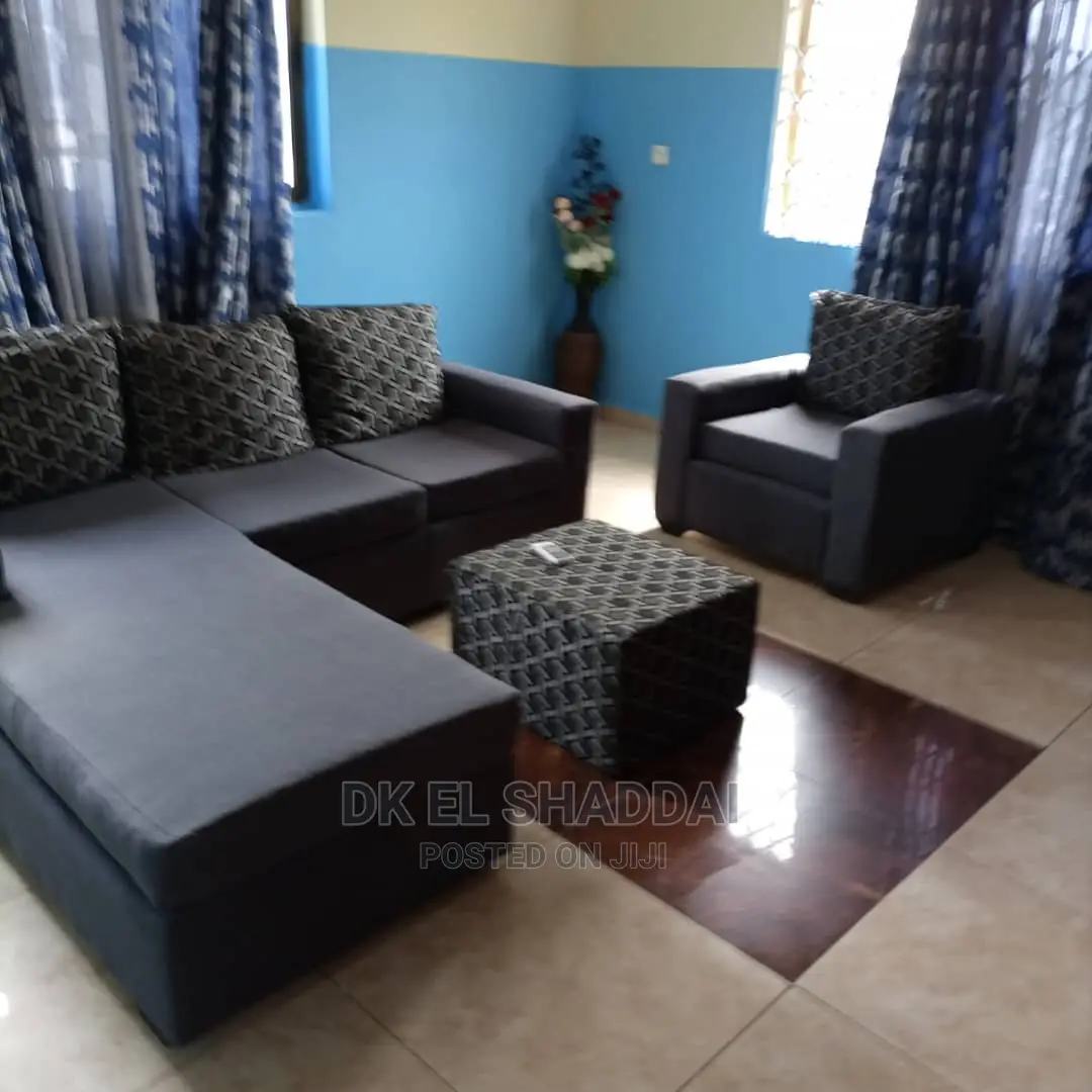 Furnished 2bdrm Apartment in Pokuase for rent