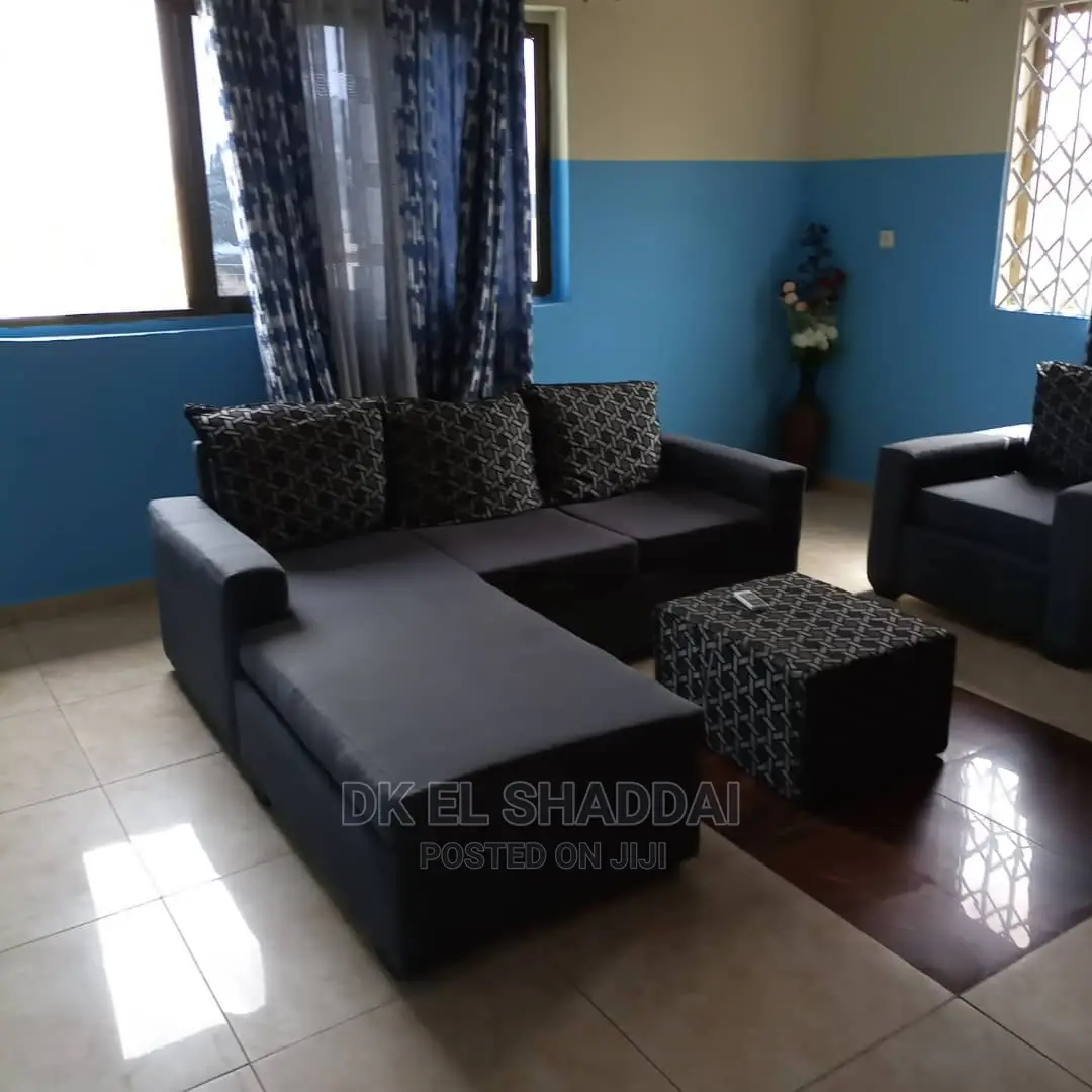 Furnished 2bdrm Apartment in Pokuase for rent