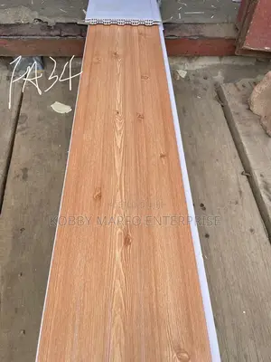 Fiber T G( Plastic T and G) 8 Inches
