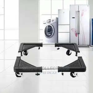 Movable Refrigerator Stand