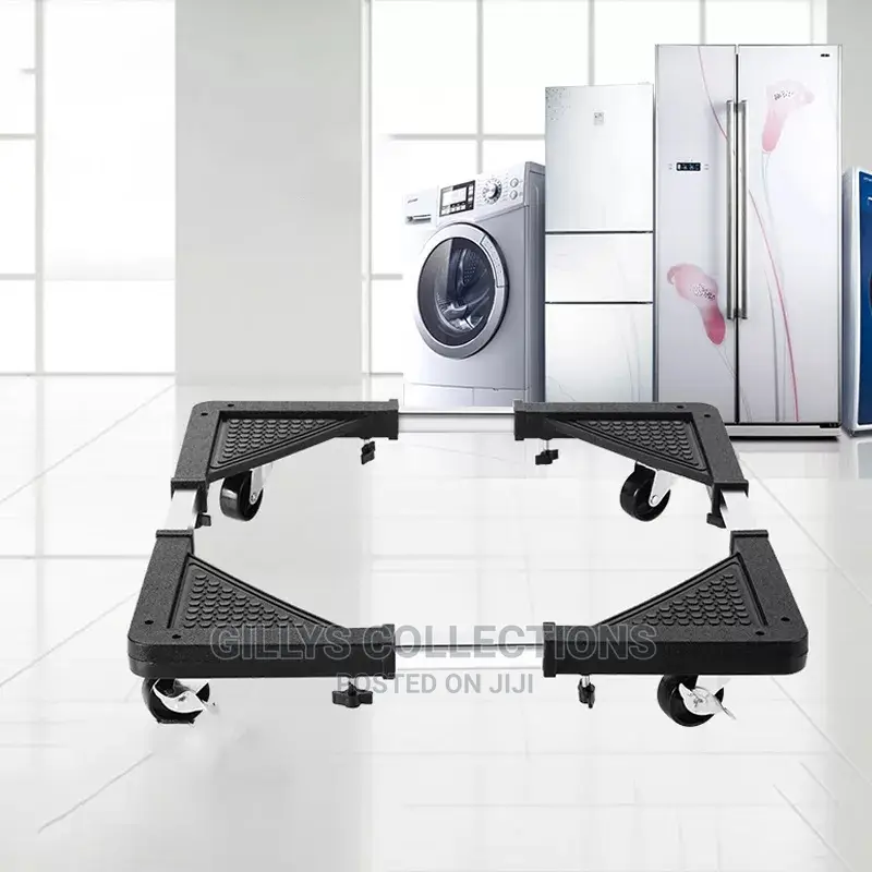 Movable Refrigerator Stand