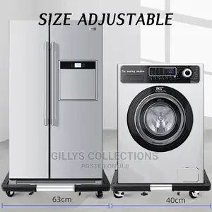Movable Refrigerator Stand