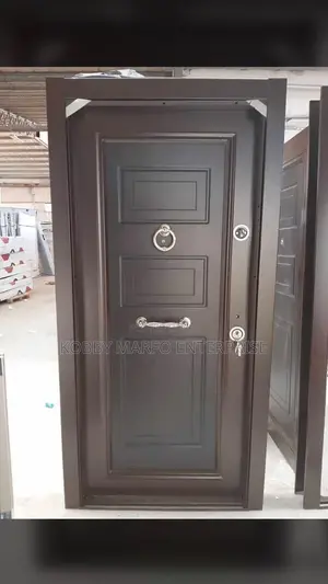 Security Doors(Turkey Doors)