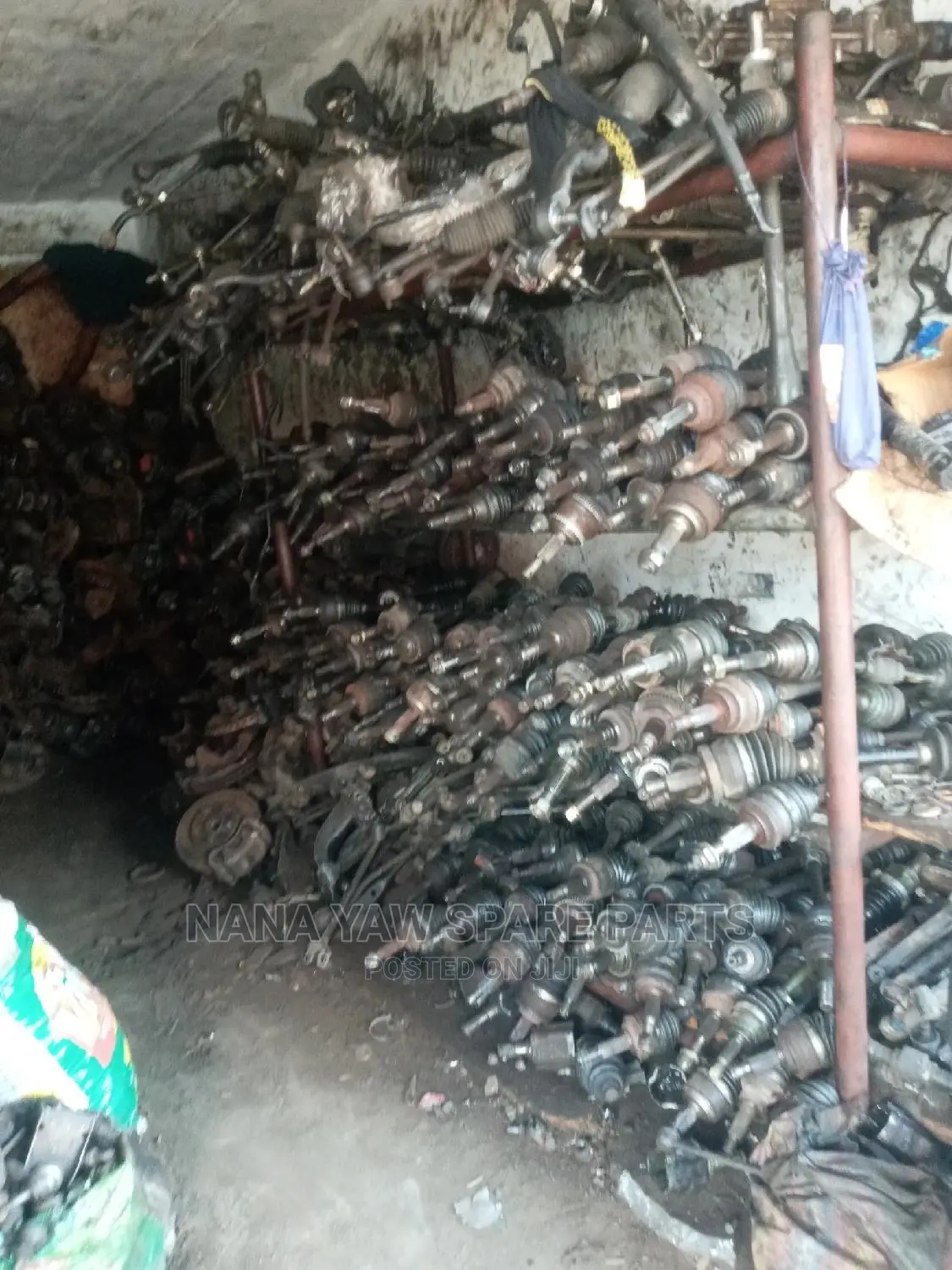 Absorber,Hub,Shaft,Steering Rack