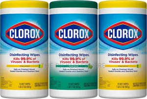 Clorox Disinfecting Wipes