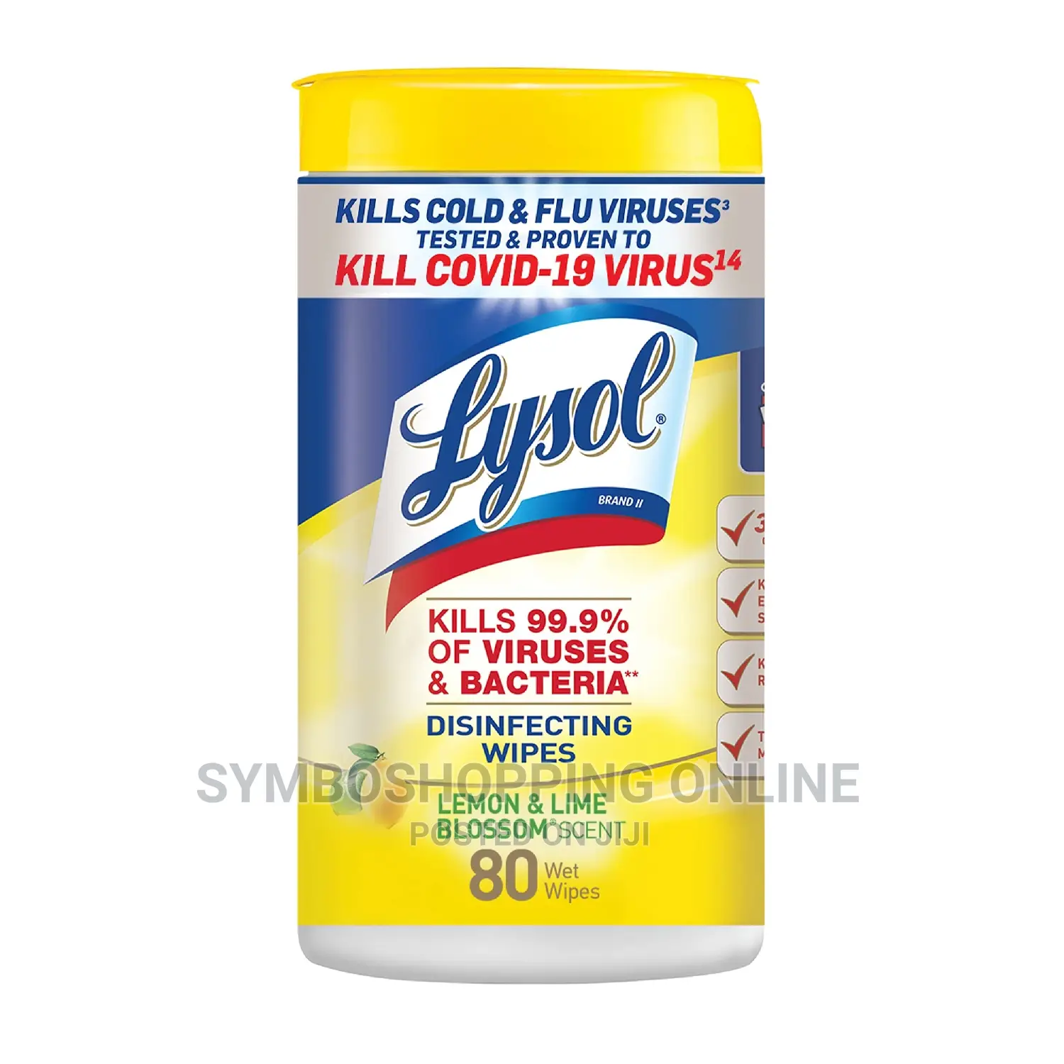 Clorox Disinfecting Wipes