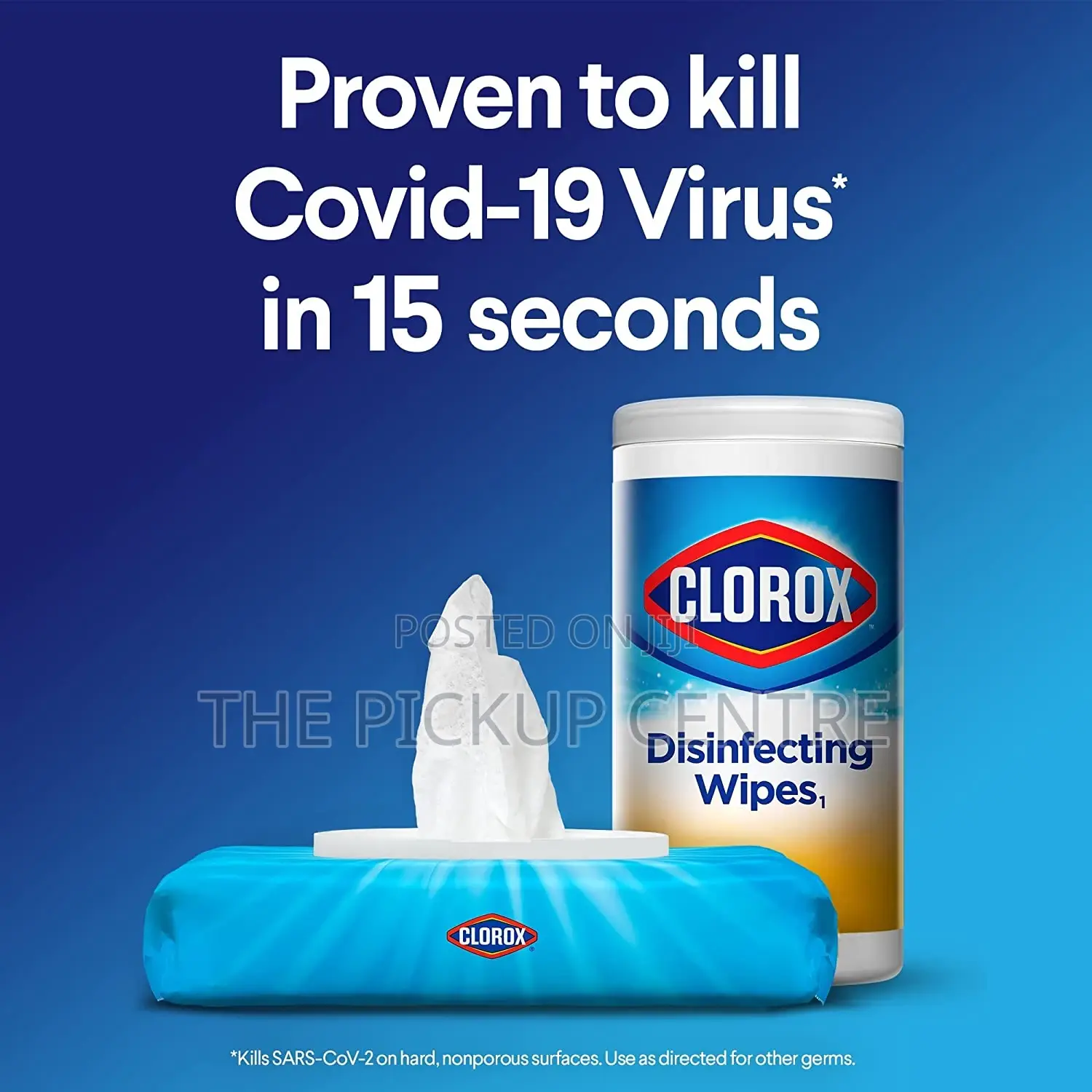 Clorox Disinfecting Wipes